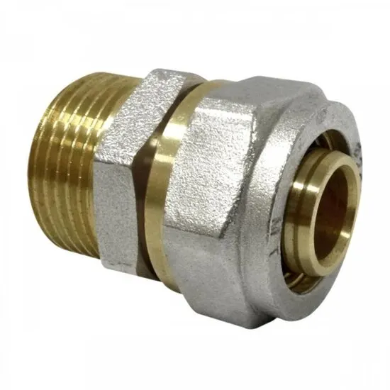 União 20x1/2" Macho Multicamada