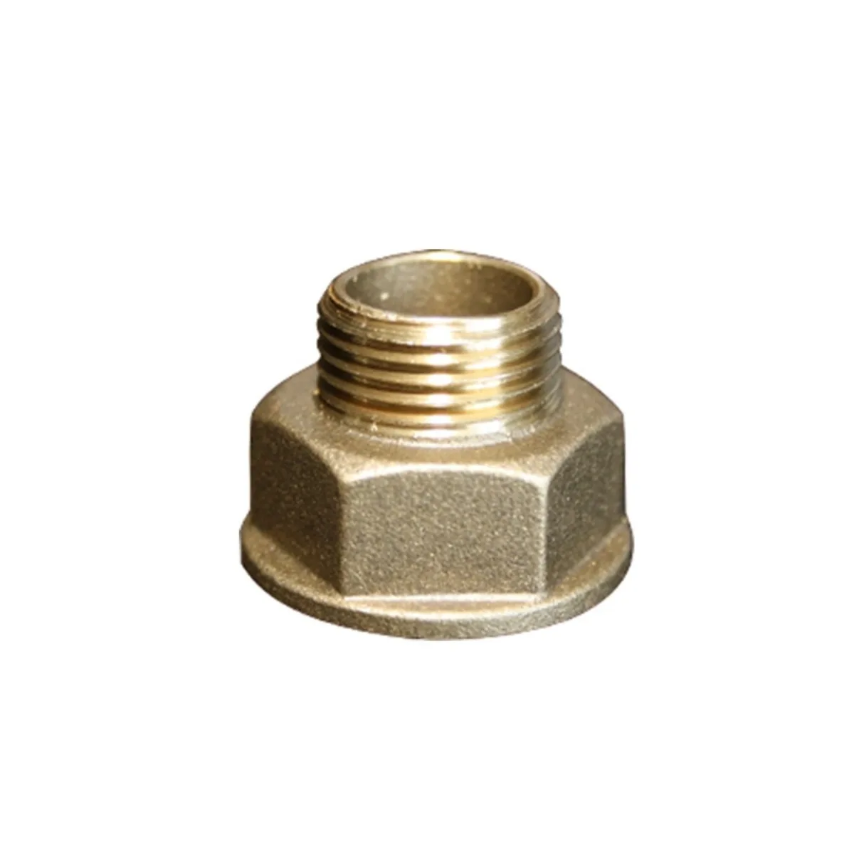 União 1.1/2" M/F LATÃO ROSCADO (MARSELLA)