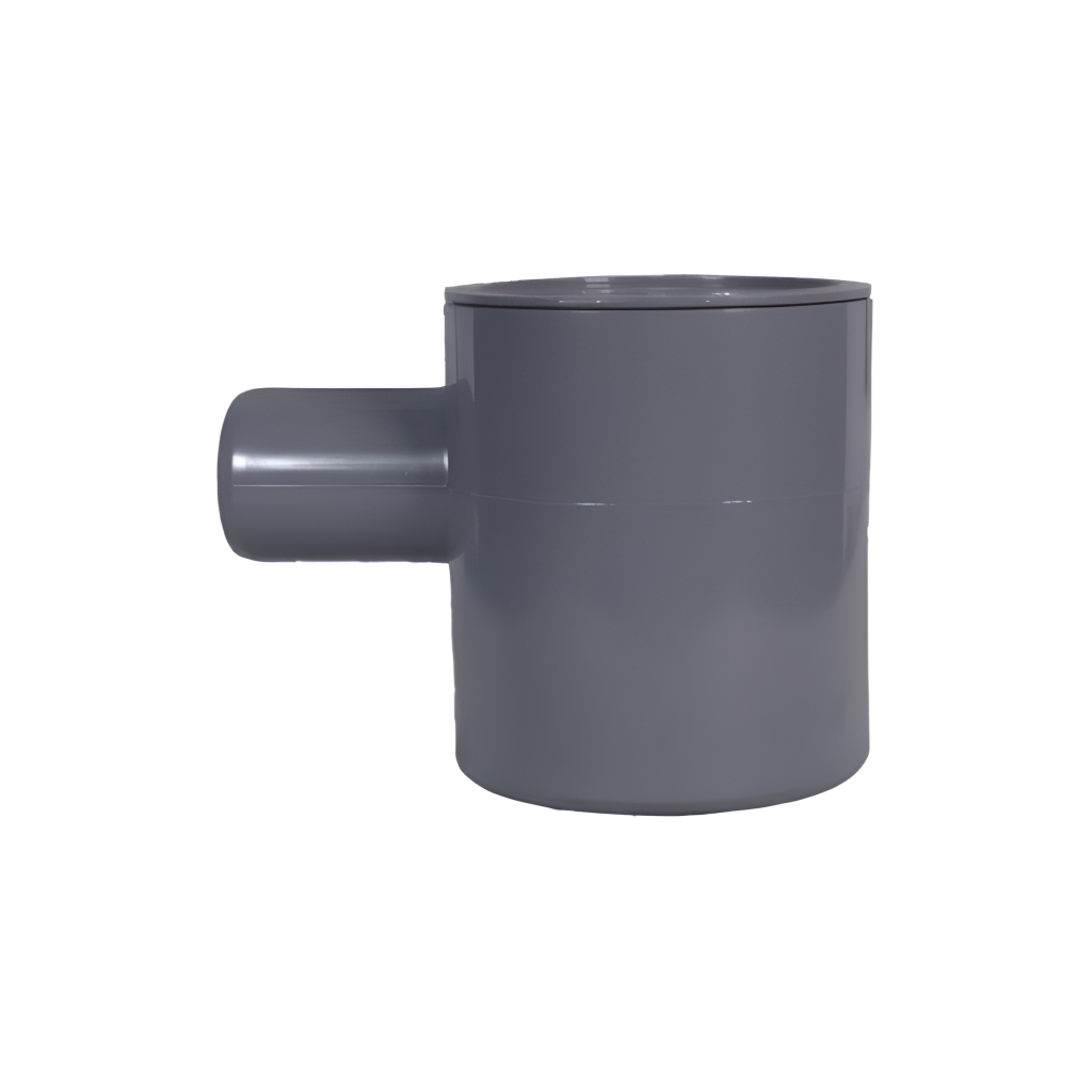 Sifão de base 90X40 PVC Fersil