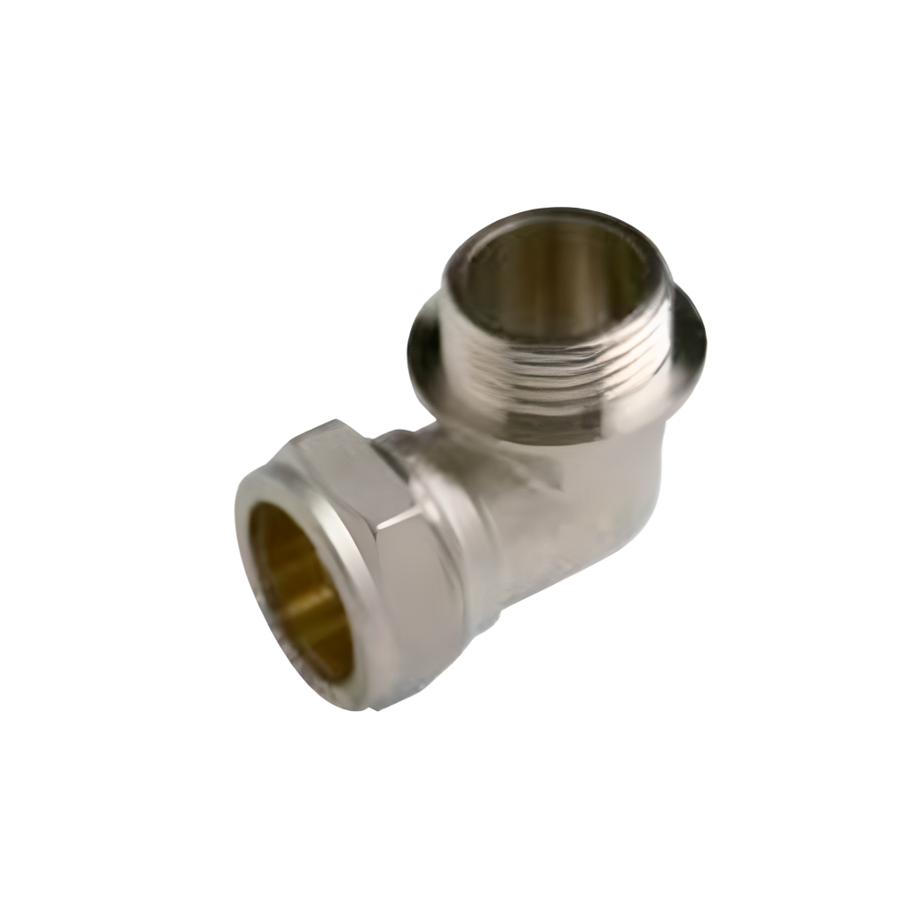 Joelho  22X1" Macho  90º Bicone