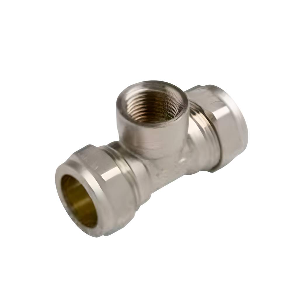 TE 15X1/2"X15 Femea Bicone