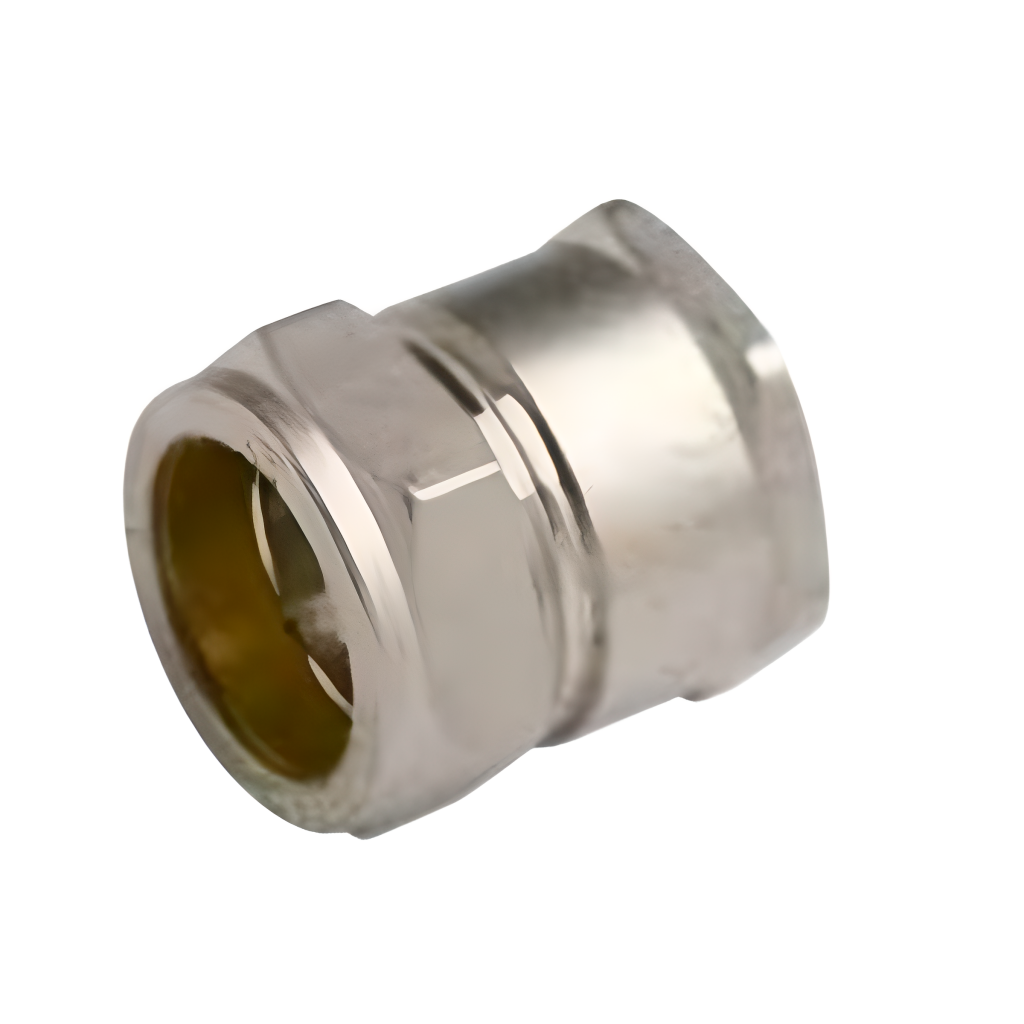 União 15X3/4" Femea Bicone