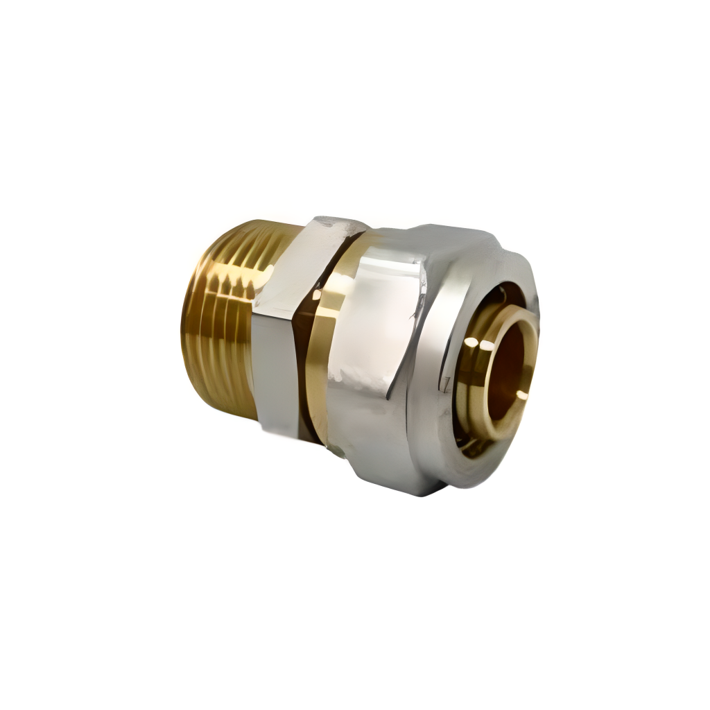 União 16x1/2" Macho Multicamada