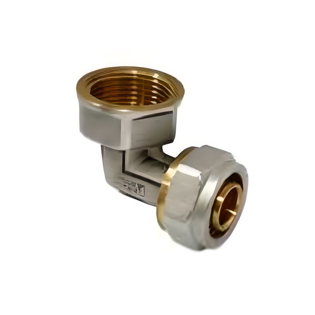 Joelho  25X1" Femea Multicamada