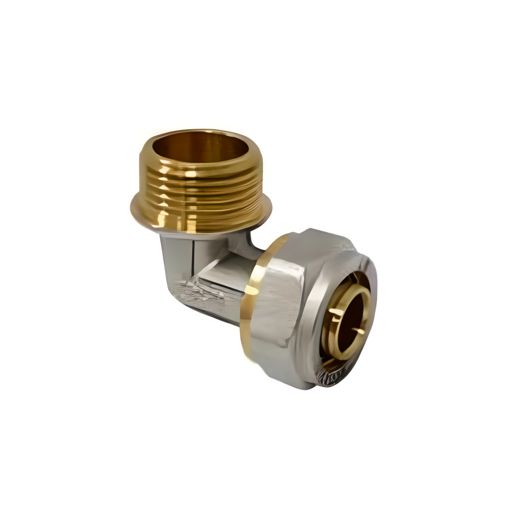 Joelho  20X3/4" Macho  Multicamada