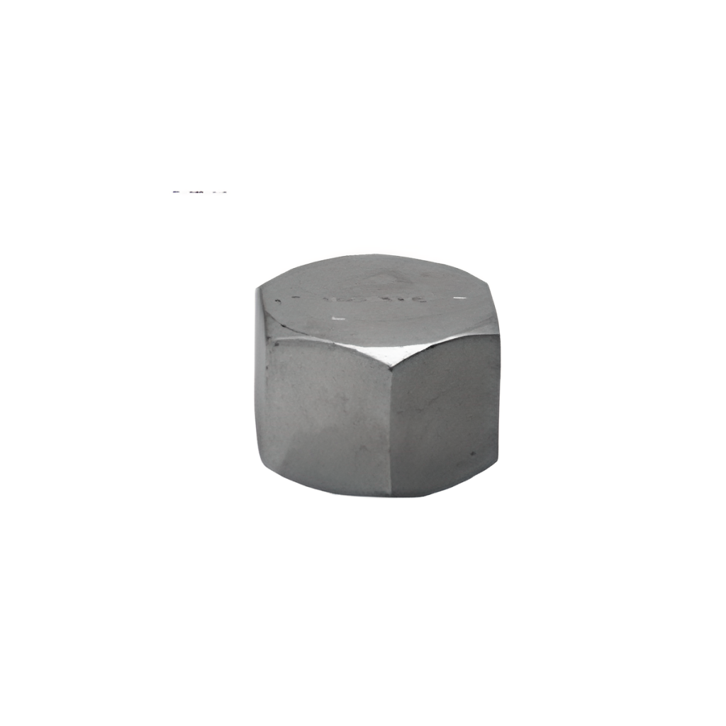 Tampão  1.1/2" Femea inóx