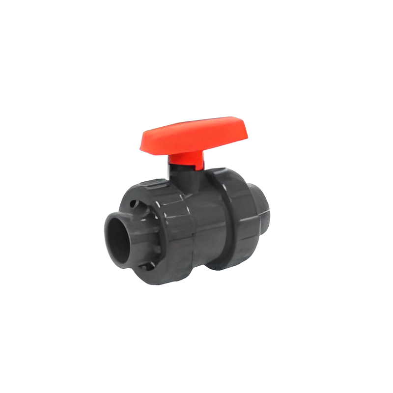 Válvula esfera 3/4" roscar PVC