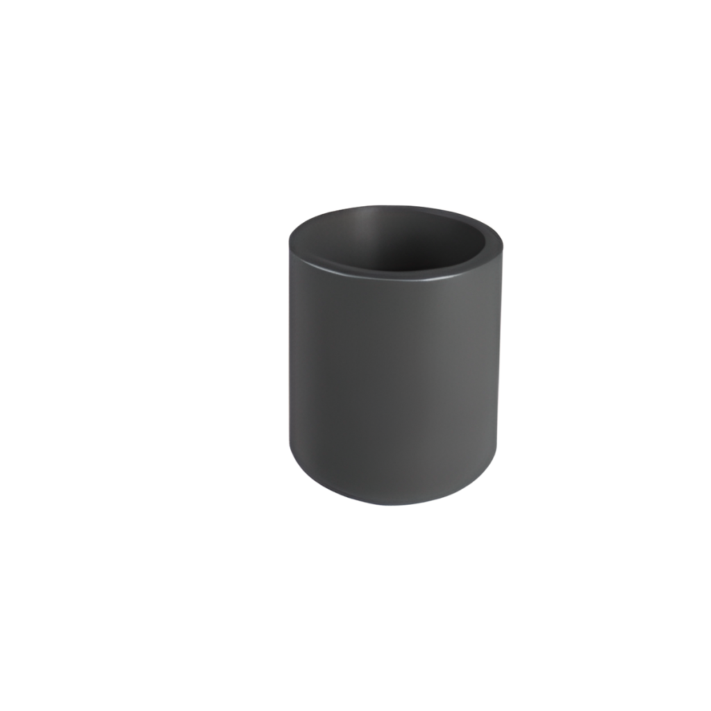 União 50mm Pvc colar