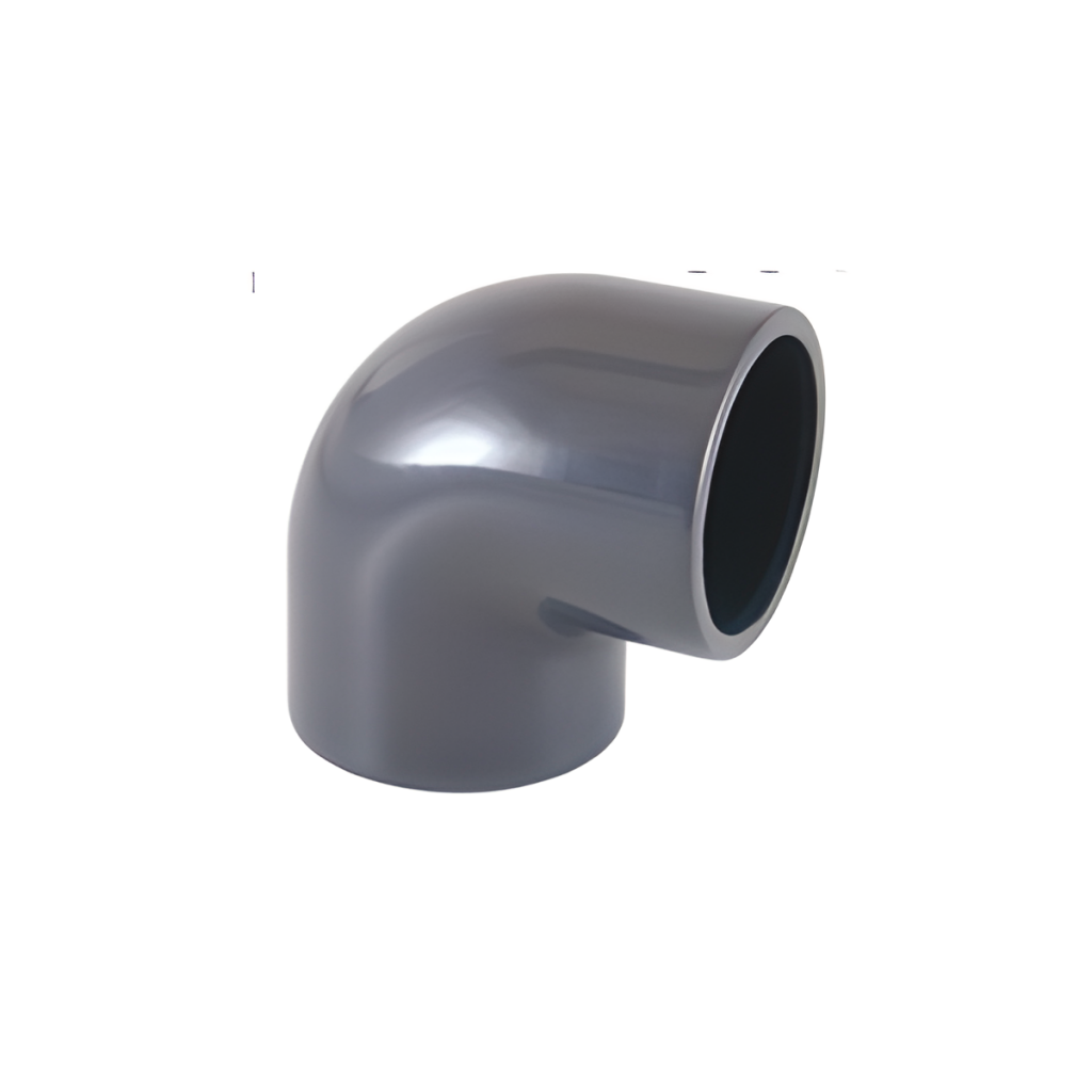 Joelho 50mm 90º PVC COLAR