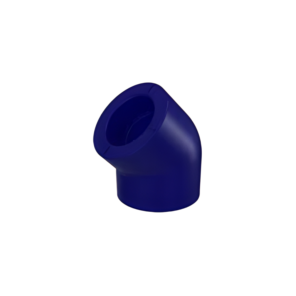 Joelho 25 Femea 45º PPR Fersil