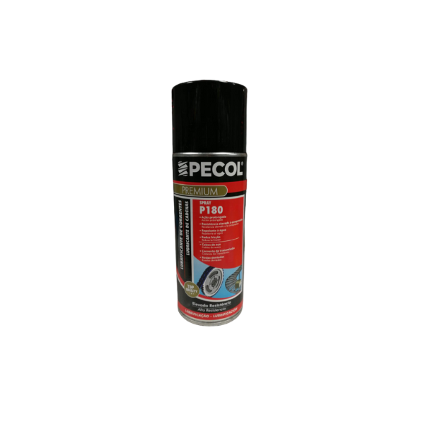 Spray Lubrificante Industrial P180