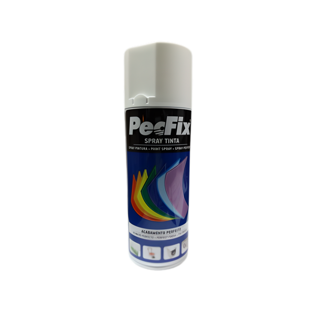 Spray acrílico Branco Pecfix