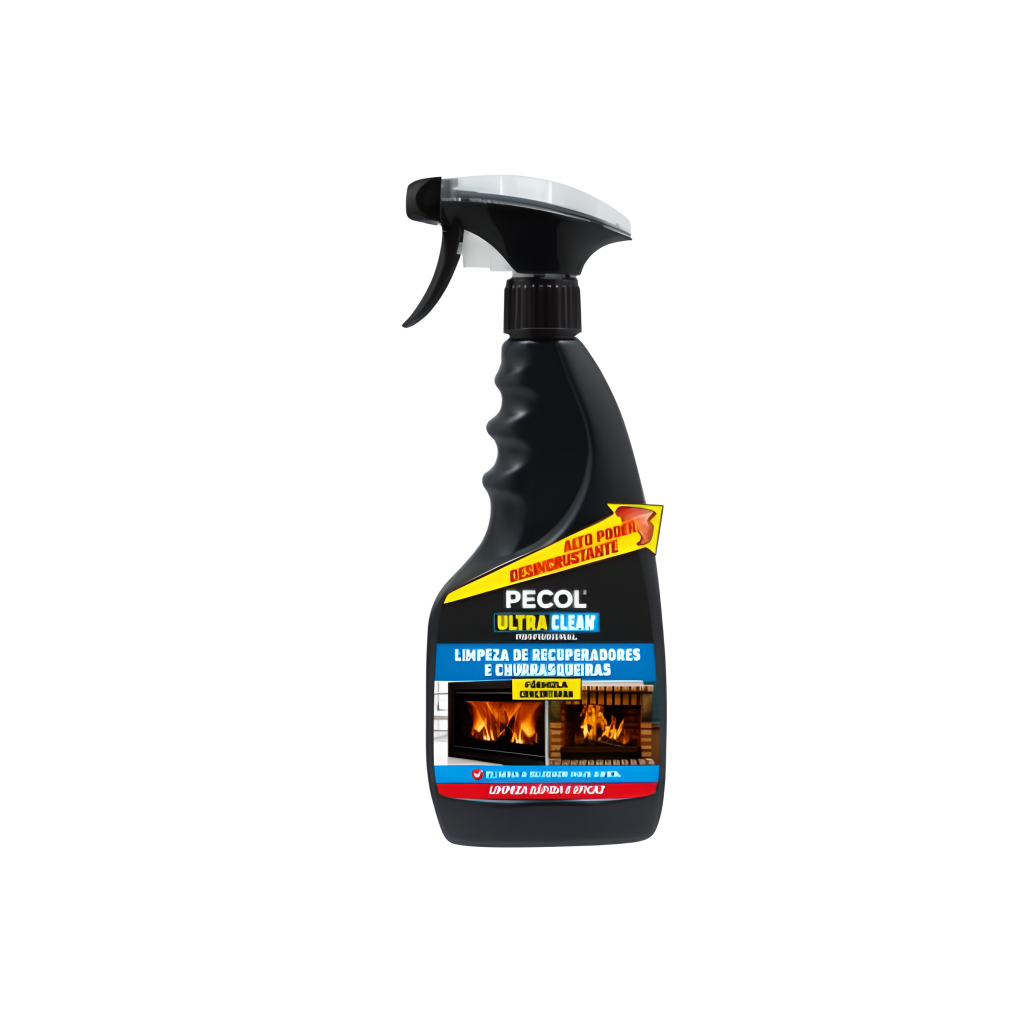 Limpeza Vidros Recuperadores e Churrasqueiras