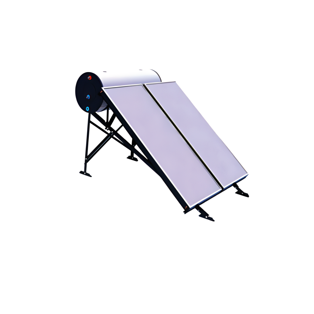 KIT SOLAR TERMOSSIFÃO 200L