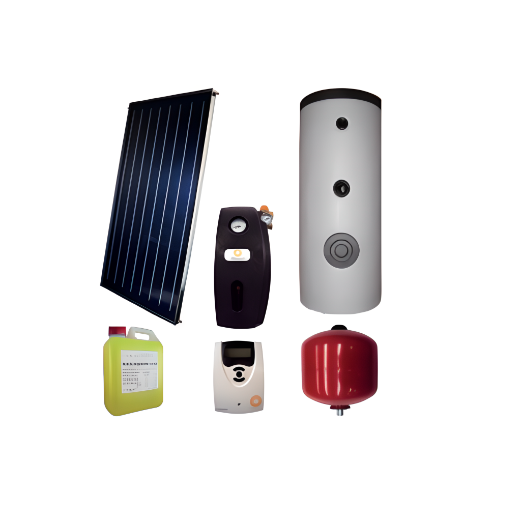 KIT CIRCULAÇÃO FORÇADA OP-V6