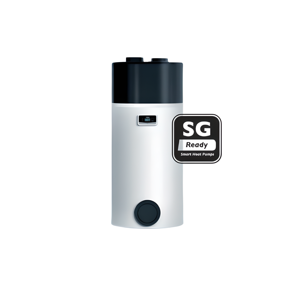 Bomba de calor de chão p/ AQS aroSTOR Vaillant