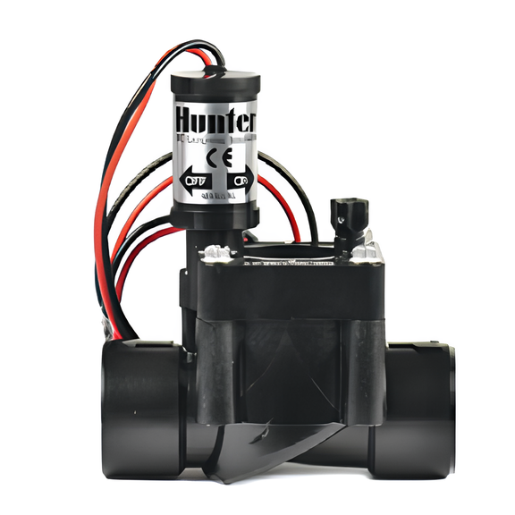 Eletroválvula PGV-100 FF 1” 9 V