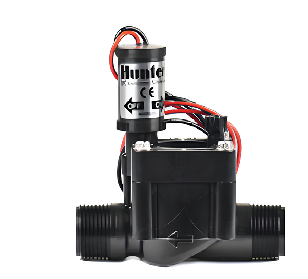 Eletroválvula PGV-100 MM 1” 9 V