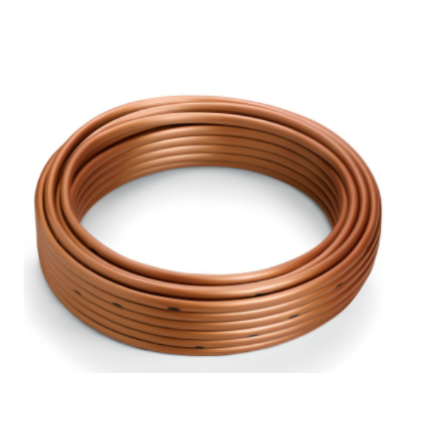 Tubo gota a gota Dripline enterrado 16 mm AC 33 cm 2.3 l/h (rolo de 100mt)