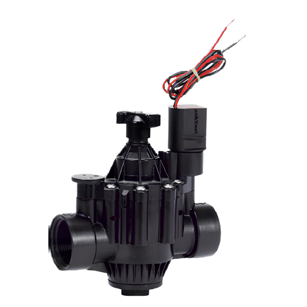 Eletroválvula PGA 100 FF 1" 9 V