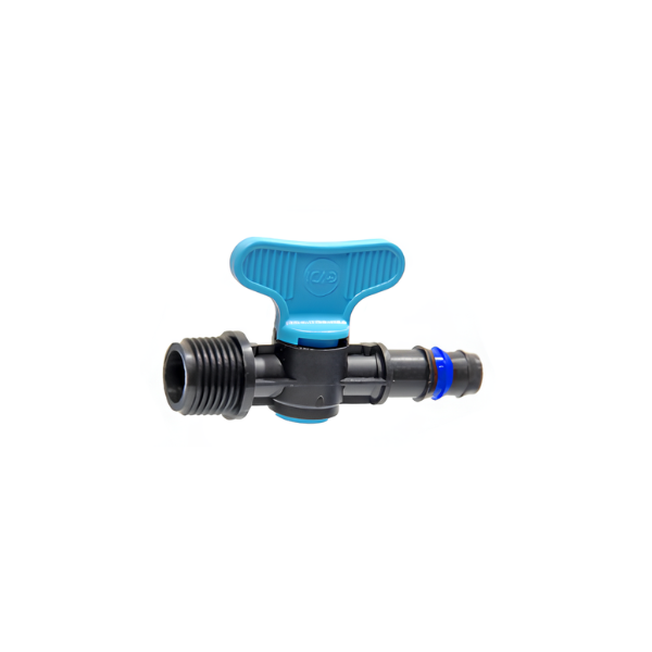 Válvula 16 X 1/2" com anel fixação