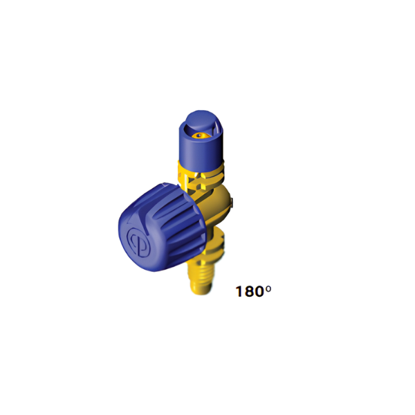 Microdifusor Idra 180º regulável 0-77 l/h-MICRO ASPERSÃO