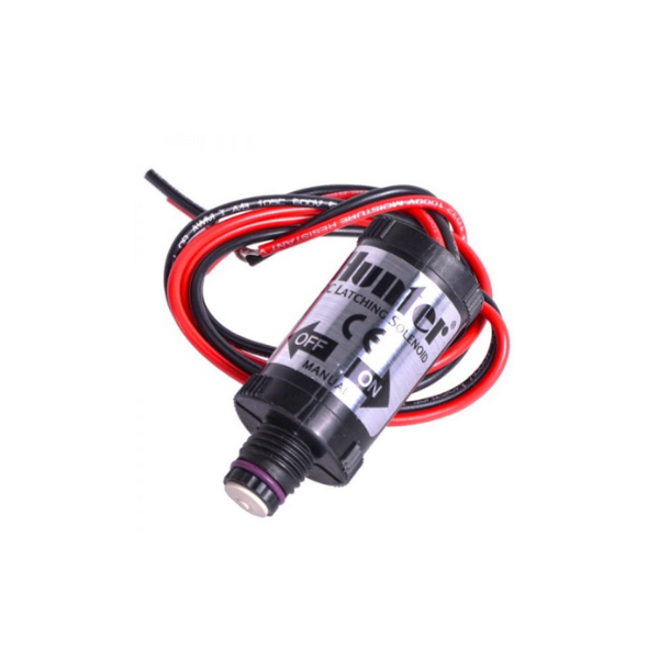 Solenoide Hunter 24 VAC