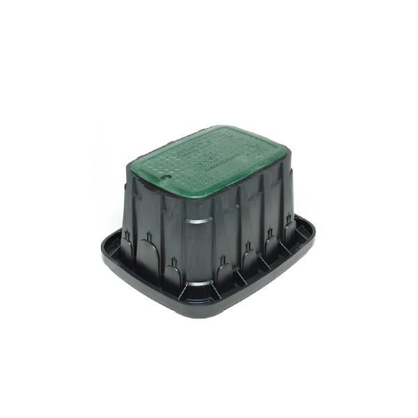 Caixa retangular 12” Rain Bird