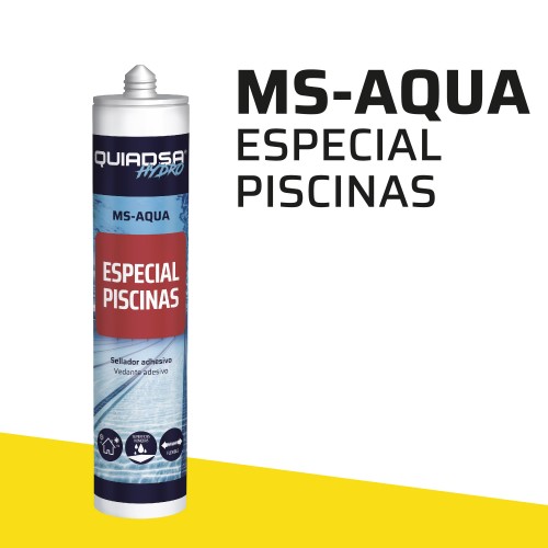 Cole Veda BRIK-CEN MS-AQUA MS Especial para piscinas
