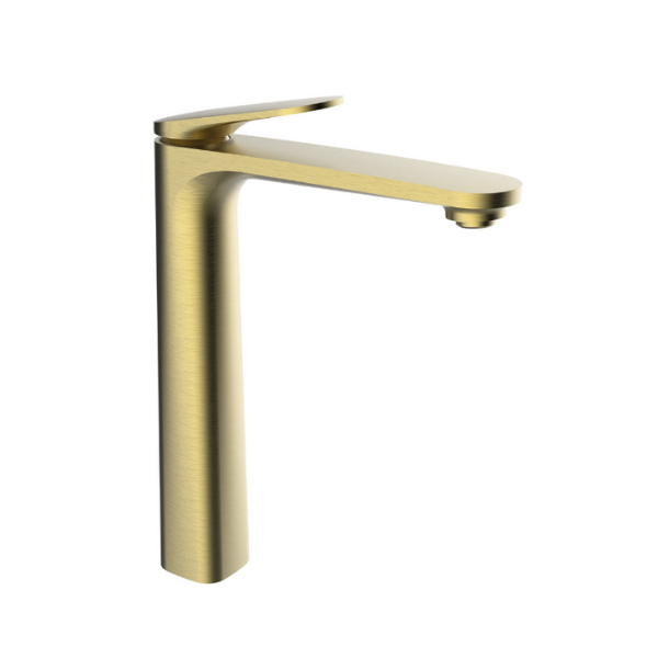 Monocomando Lavatório VELVET III PLATINUM (ALTA)