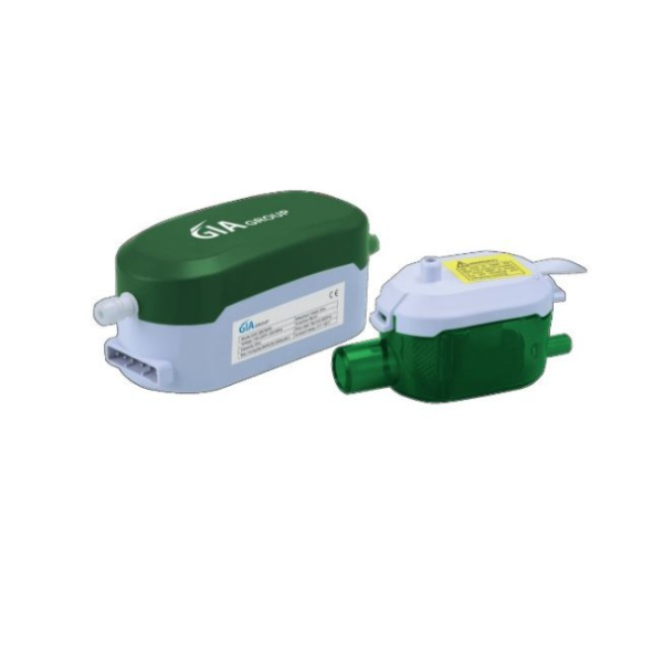 Bomba de Condensados (18L /h 10 mts) p/ Ar Condicionados - GIA GROUP