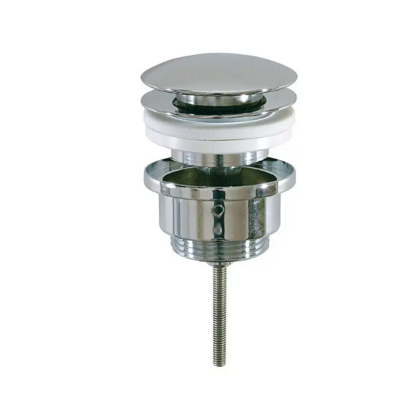 Válvula Clic-Clac pequena c/ Parafuso