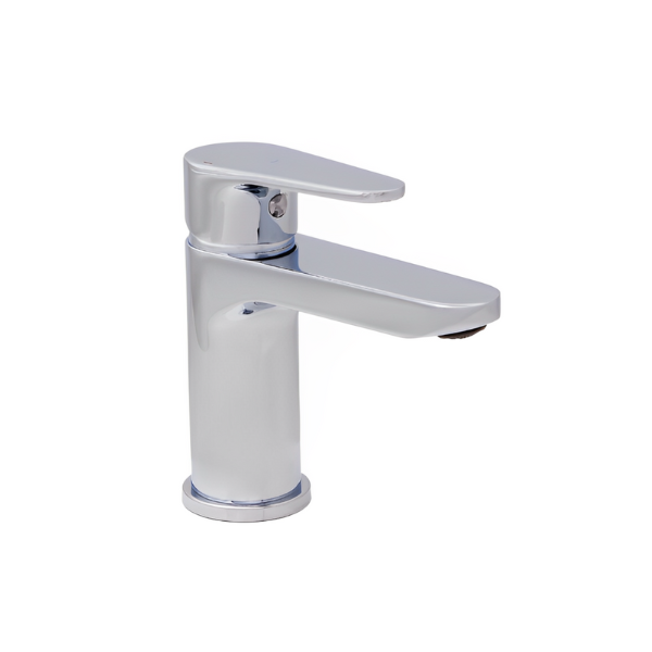 Torneira monocomando para lavatório 85mm 5l/min Rocket Cold Open