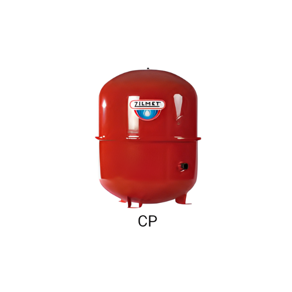 Vaso expansão p/aquecimento central 35L Zilmet CP