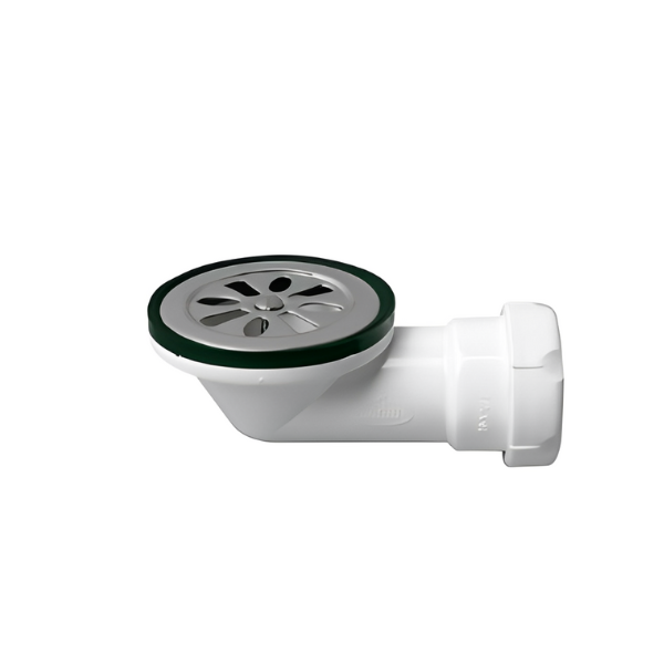 Válvula Base 1 ½" x 115	ø 90  Saída Horizontal Jimten