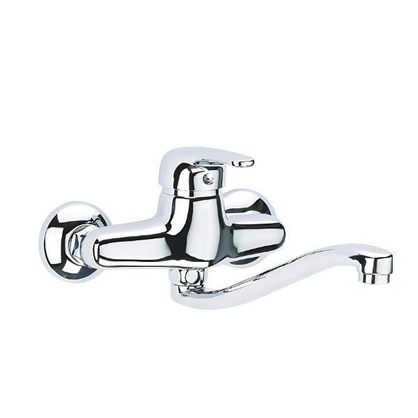 Torneira de cozinha à parede PANAMA