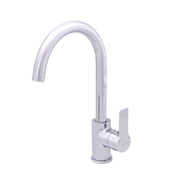 Torneira monocomando de cozinha 270mm Go!2 Clever