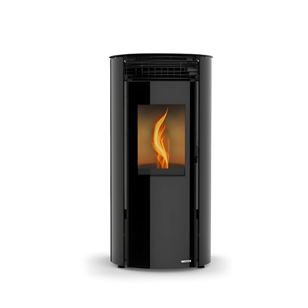 ERISTE Salamandra 10kw Pellets Lasian Preta