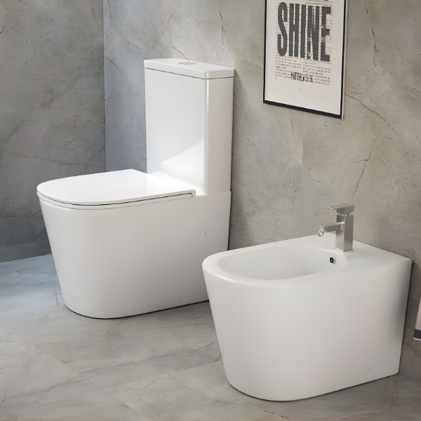 Pack Sanita Compacta TURÍN AQUORE