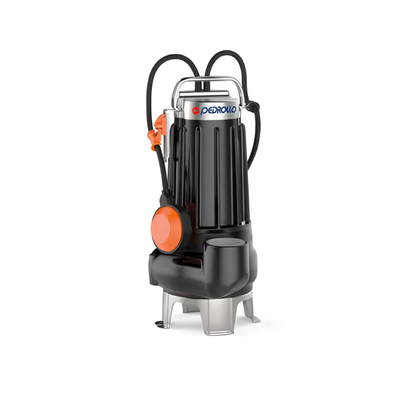 VXC 10/45 Eletrobomba Submersível Drenagem Pedrollo (Trifásica)