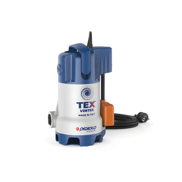 TEX 2 GM * Eletrobomba Submersível Drenagem Pedrollo
