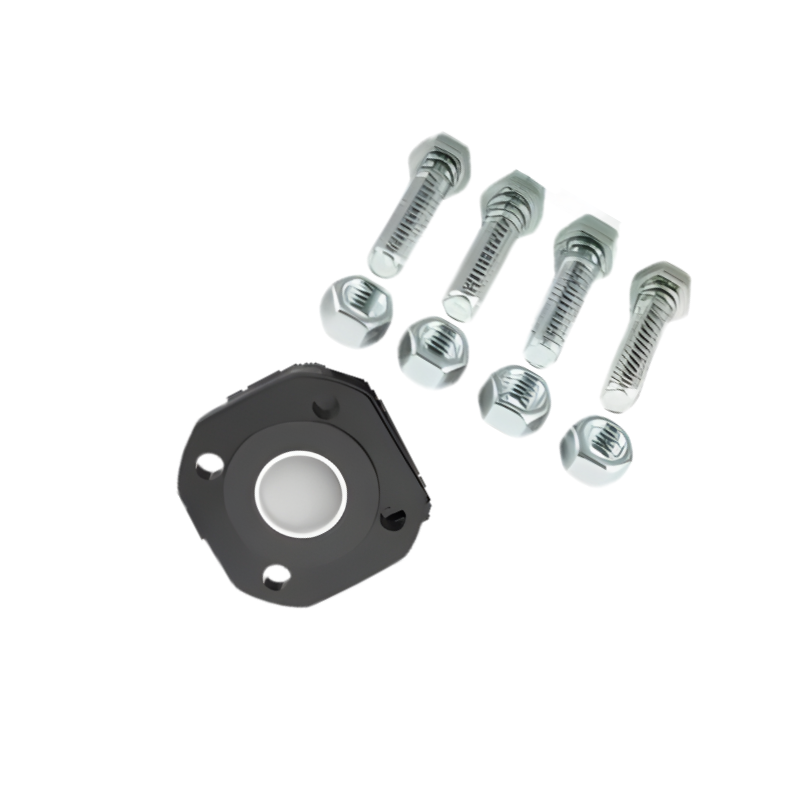 KIT FLANGE DN50 (PN10) 2"