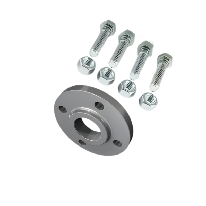 KIT FLANGE KFL/G 80 (DN80) 3" (ZENIT)