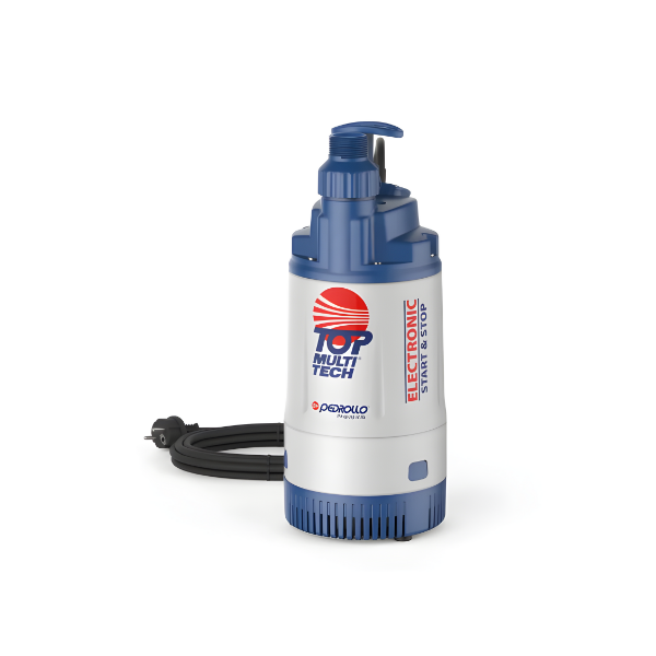 TOP MULTI-TECH 2 *Eletrobomba Submersível Drenagem Pedrollo