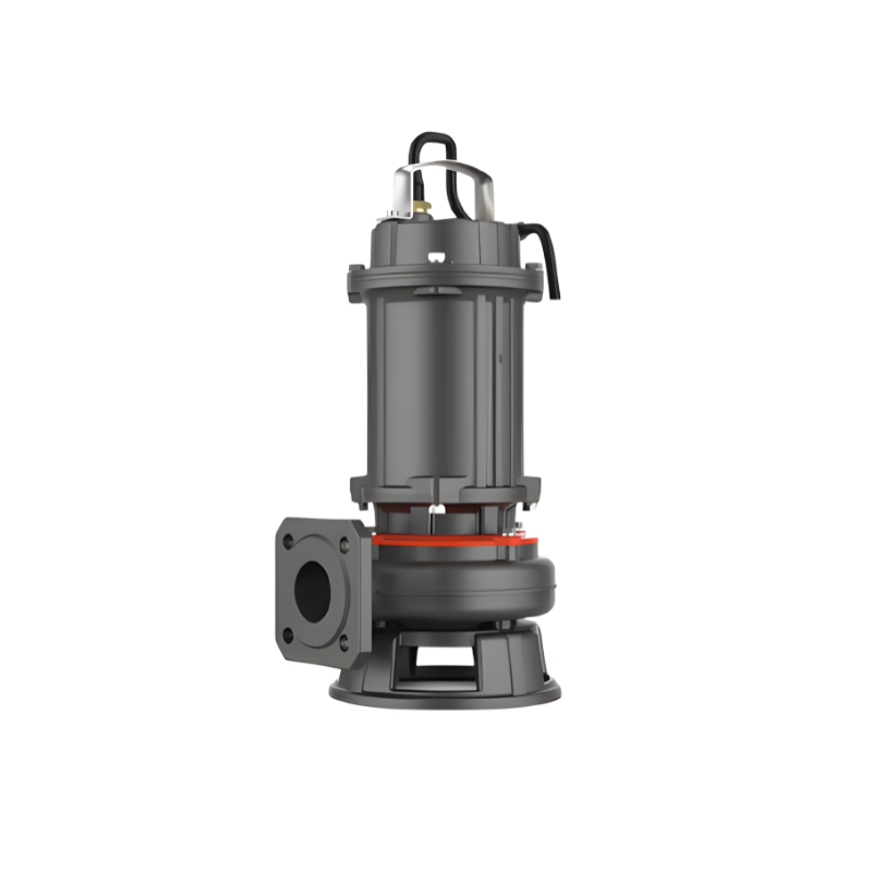 50WQ10-10-1.1TM/QG Eletrobomba Submersível de Drenagem Trituradora (Trifásica) Leo