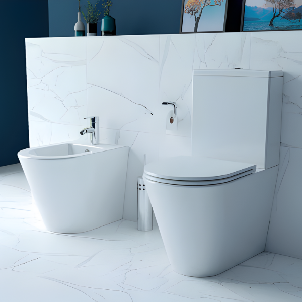 Pack Sanita compacta Lotus SYON