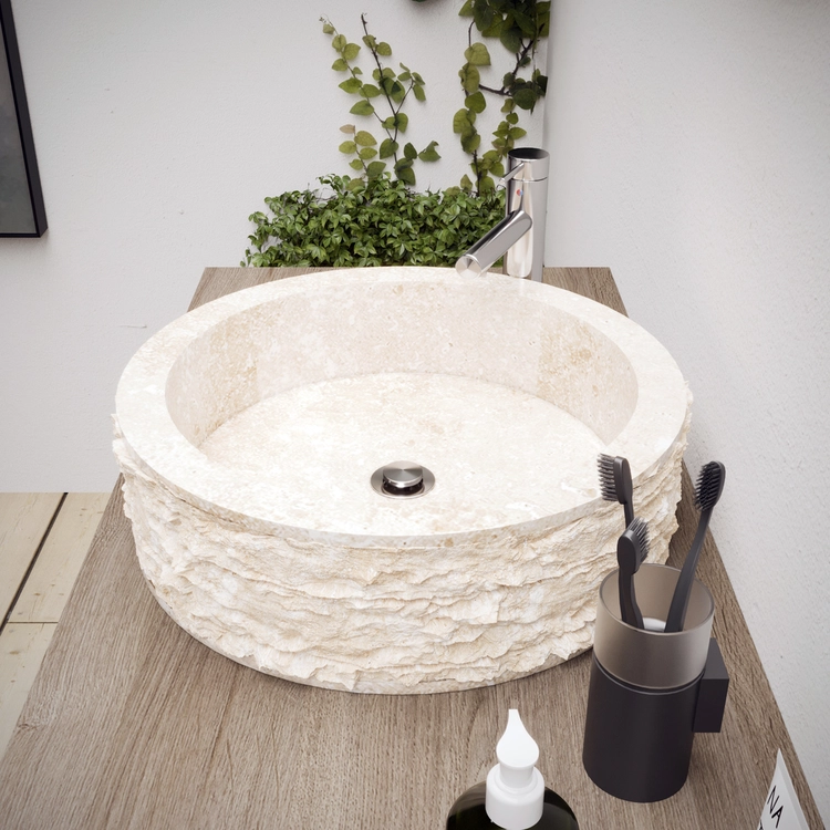 Lavatório de Pousar